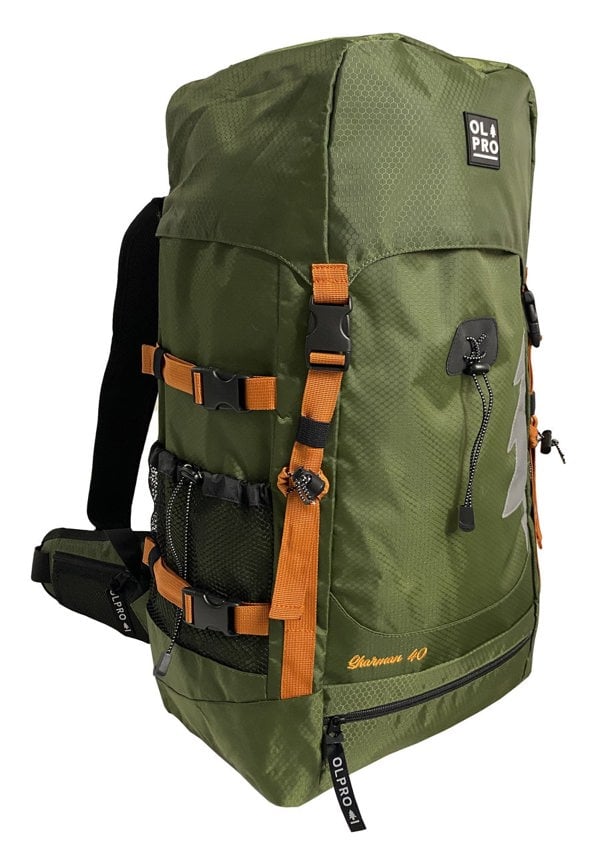 40L Rucksack Green OLPRO