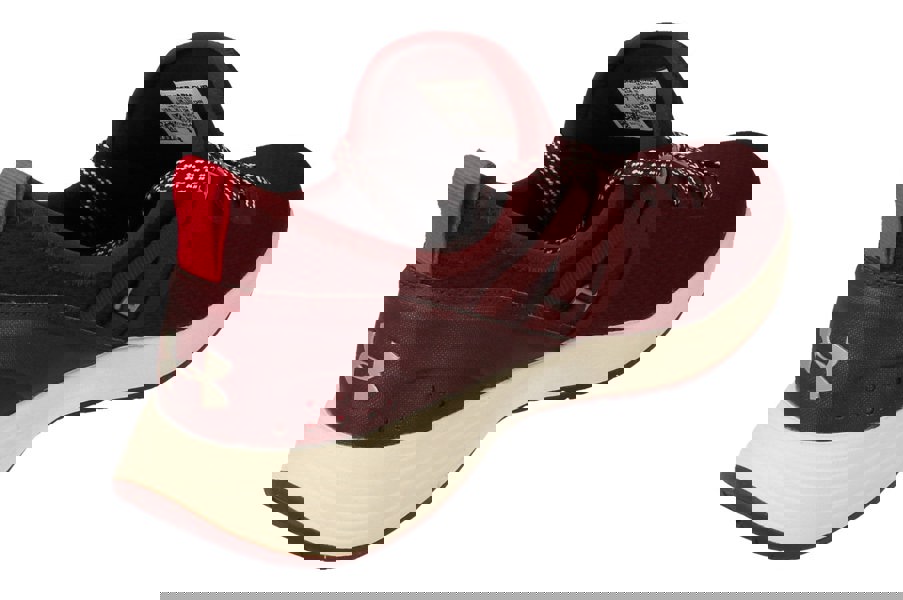 Under Armour Womens Breathe Trainer 3021335  500 - Red 500 - Photo 2