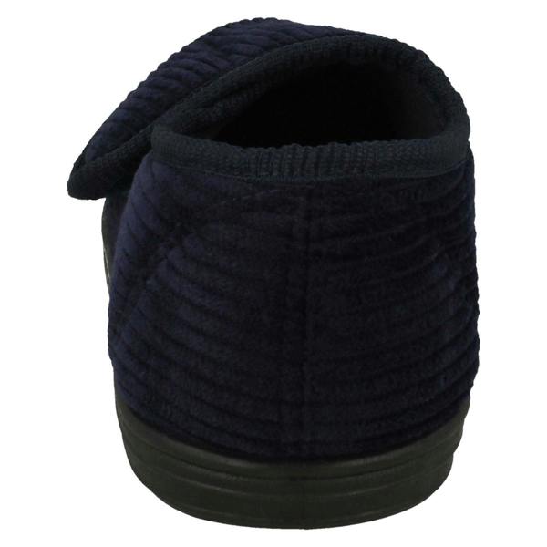 Response Mens Response Cord Detailed Slippers CTD-825