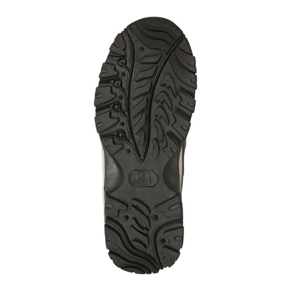 Mountain Warehouse Womens/Ladies Adventurer Waterproof Walking Boots - Dark Grey - 
