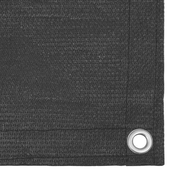 Berkfield Tent Carpet 200x200 cm Anthracite