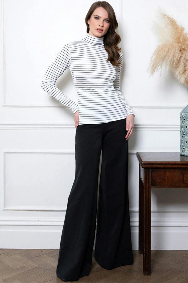 HotSquash Turtle Neck Top