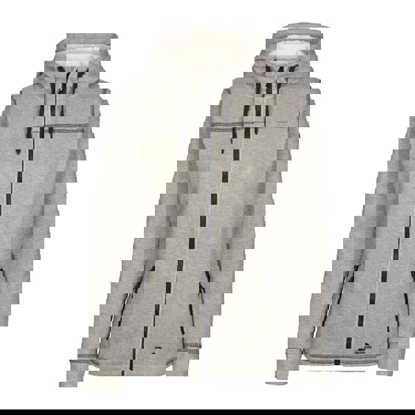 Trespass Womens/Ladies Runpal At400 Fleece Jacket - Grey