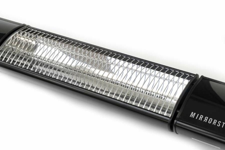 Mirrorstone Heating 1.2kW Athena Infrared Bar Heater