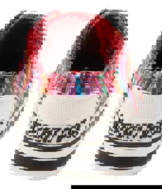 Rocket Dog Jazzin Womens Casual Lace Up Canvas Pumps Shoes Trainers