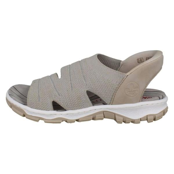 Rieker Ladies Rieker Ready2Go Slip On Sandals 68895