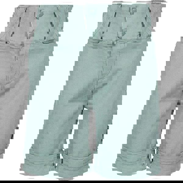 Trespass Girls Tangible Shorts - Teal Mist - 