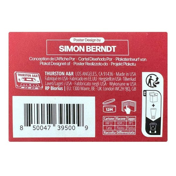 Danger Jones Diablo Semi-Permanent Hair Colour 118ml