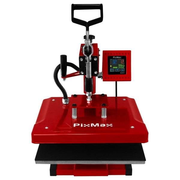 PixMax Swing Heat Press 38 x 38cm