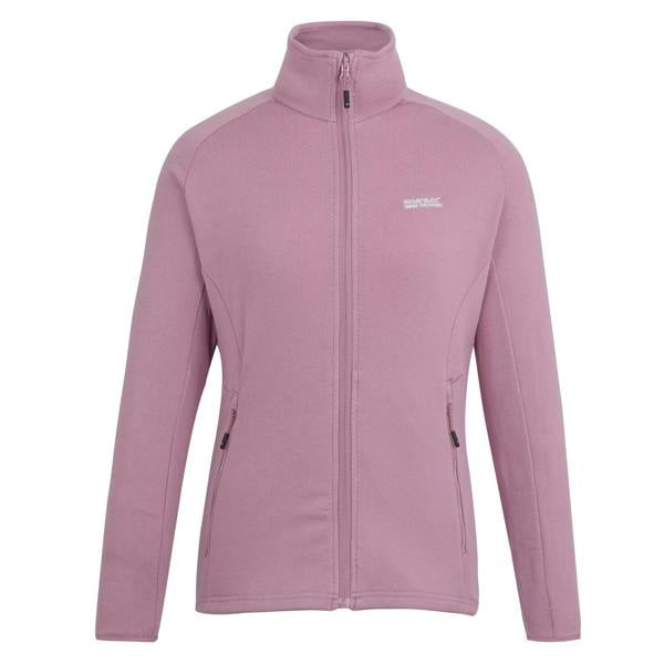 Regatta Womens/Ladies Malana Soft Shell Jacket - Lilas - 