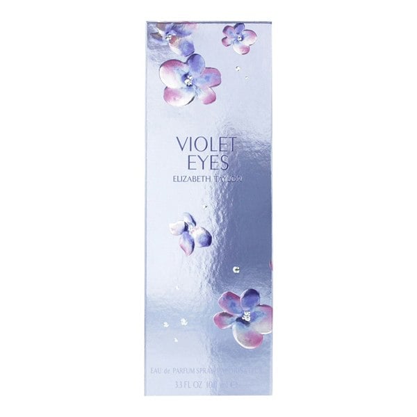 Elizabeth Taylor Violet Eyes for Her Eau de Parfum - 100ml