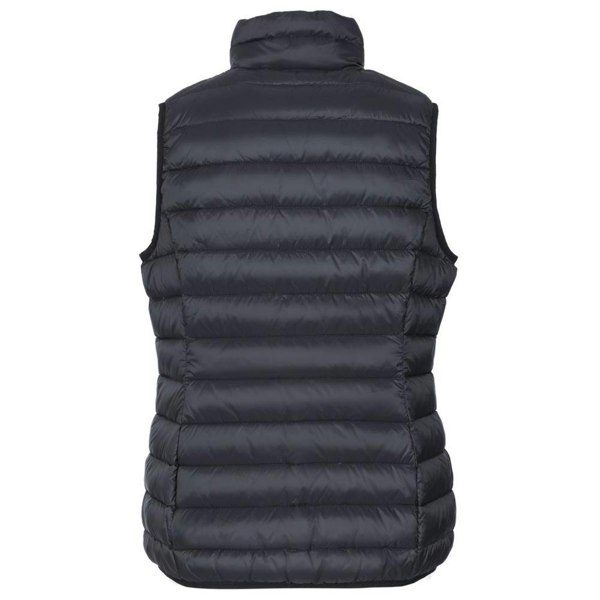 Trespass Womens/Ladies Giana Down Gilet - Black