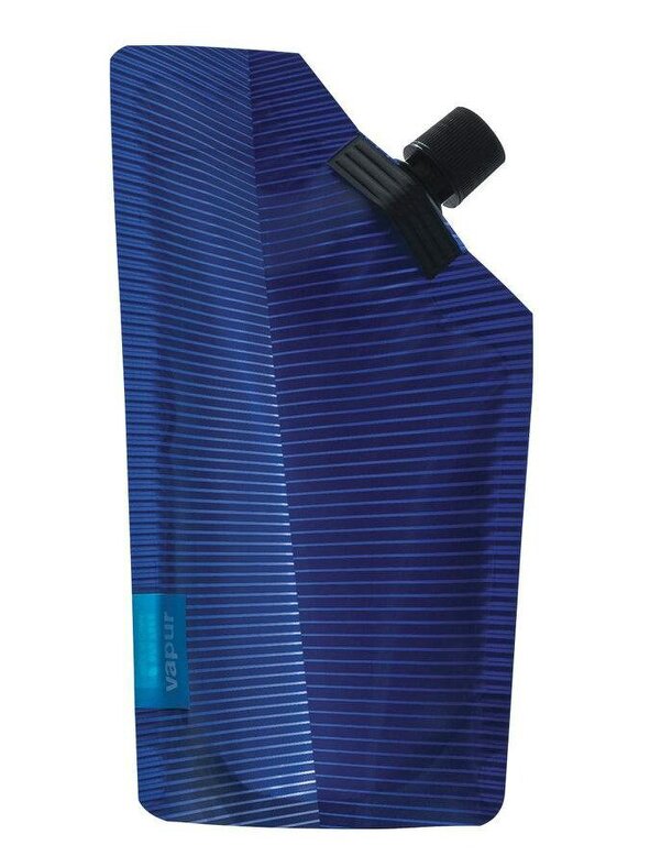 Vapur 0.3L After Hours Incognito Flask - Midnight Blue