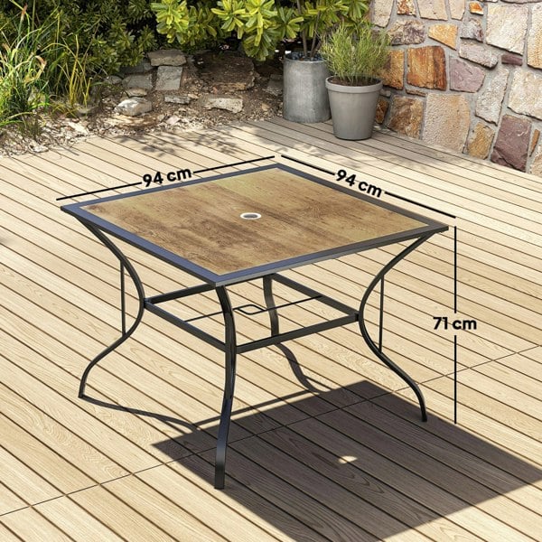 Garden Dining Table