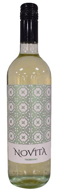 Novita, Rubicone, Emilia Romagna, Trebbiano 2025 75cl