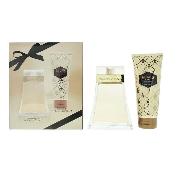 Ellen Tracy Classic Eau de Parfum 100ml + Body Lotion 100ml Gift Set
