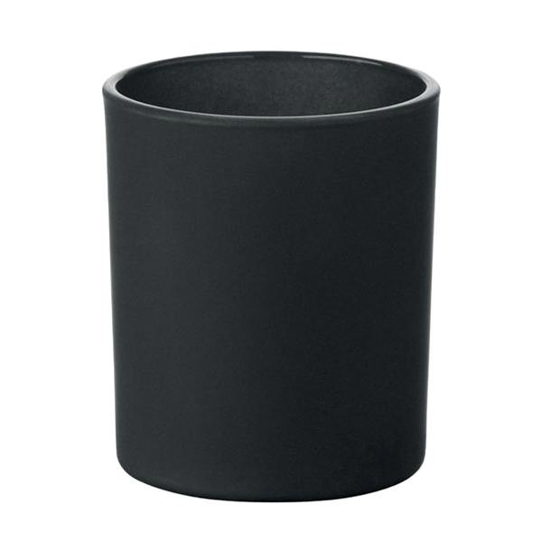 MidOcean Kivas Wood Plant-Based Scented Candle - Black - 