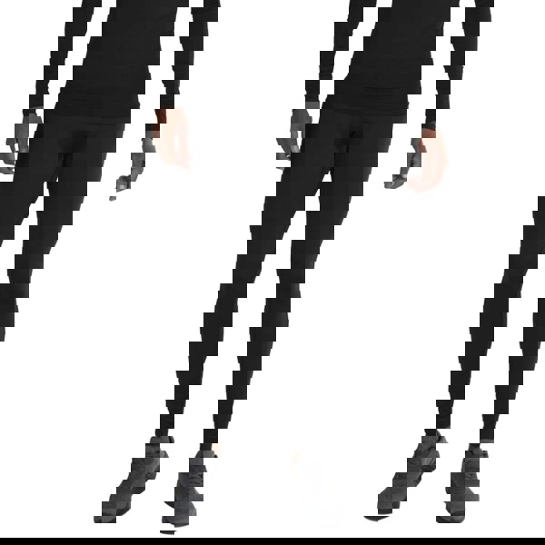 Raging Bull Mens Compression Base Layer Leggings - Black