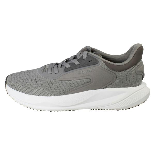 Clarks Mens Clarks Pace Platform Lace Up Trainers - Pace Move