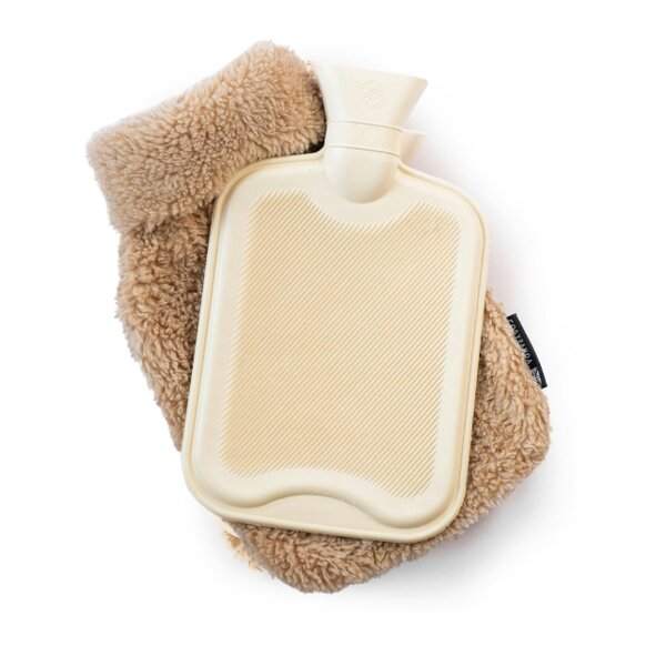 CosyPanda Triple Teddy Hot Water Bottle Gift Set