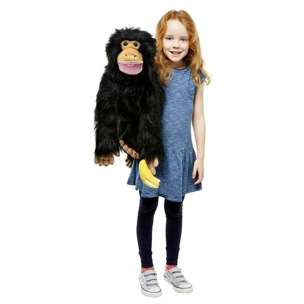 The Puppet Company Chimp - Medium Primates