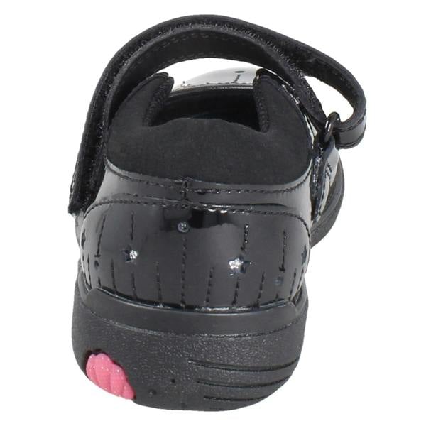 Clarks Girls Clarks Playprints Mary Jane School Shoes Relda Wish