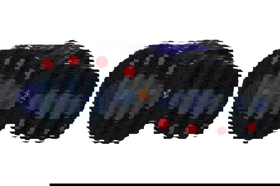 Nike Air Max Dn8 Mens Trainers Fq7860  009 - Black Fierce Purple 009 - Photo 4