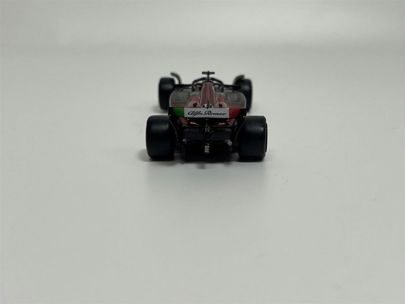 Mini GT Alfa Romeo F1 Team Kick C43 #77 2023 Australian GP Valtteri Bottas 1:64 Mini GT MGT00729L