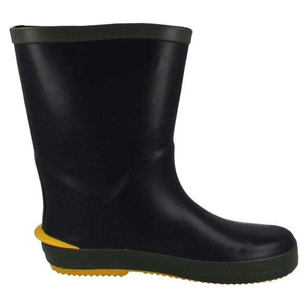 Clarks Childrens Clarks Pull On Wellington Boots - Tarri Run