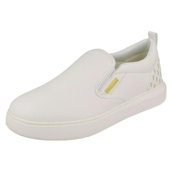 Elle Sport Ladies Elle Sport Casual Slip On Trainer F7233