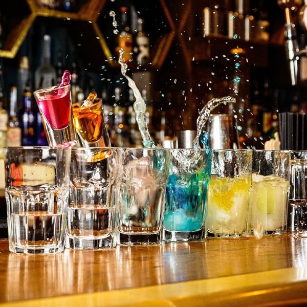Virgin Experience Days Cocktail Masterclass And Three-Course Meal For Two At Revolution Bars