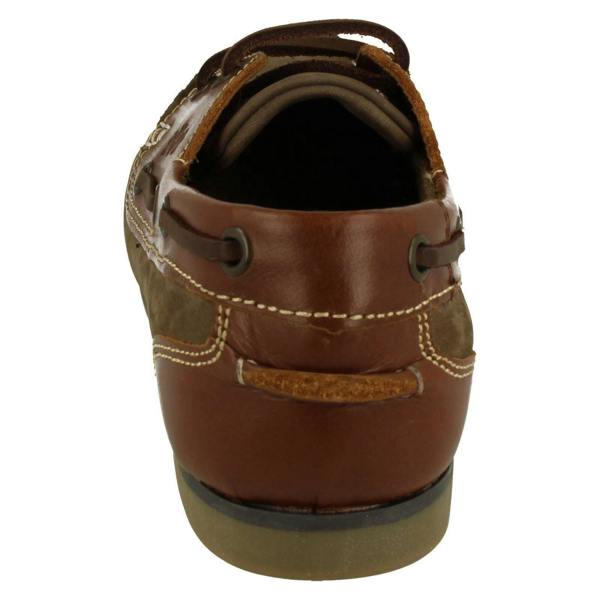 Catesby Ladies Catesby Deck Shoes Lcatespippao