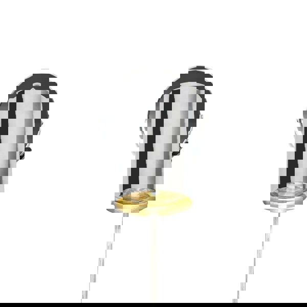 Nordlux Explore | Wall light | Chrome