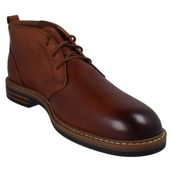 Clarks Mens Clarks Boots Aldwin2 Chukka