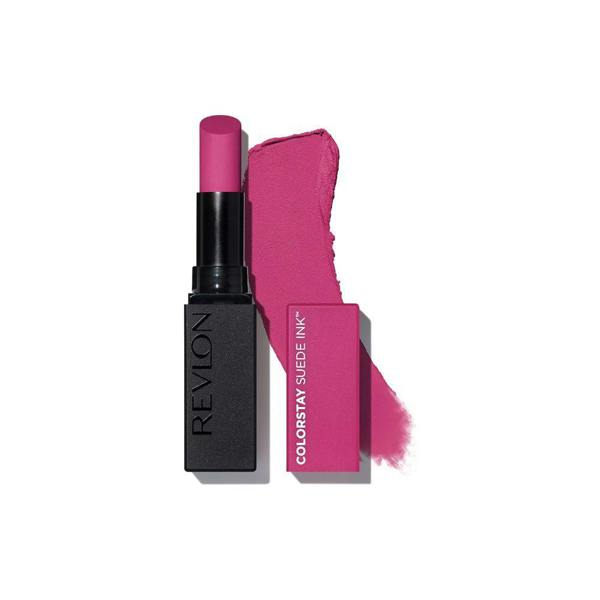 Revlon Colorstay Suede Ink Lipstick - 010 Tunnel Vision