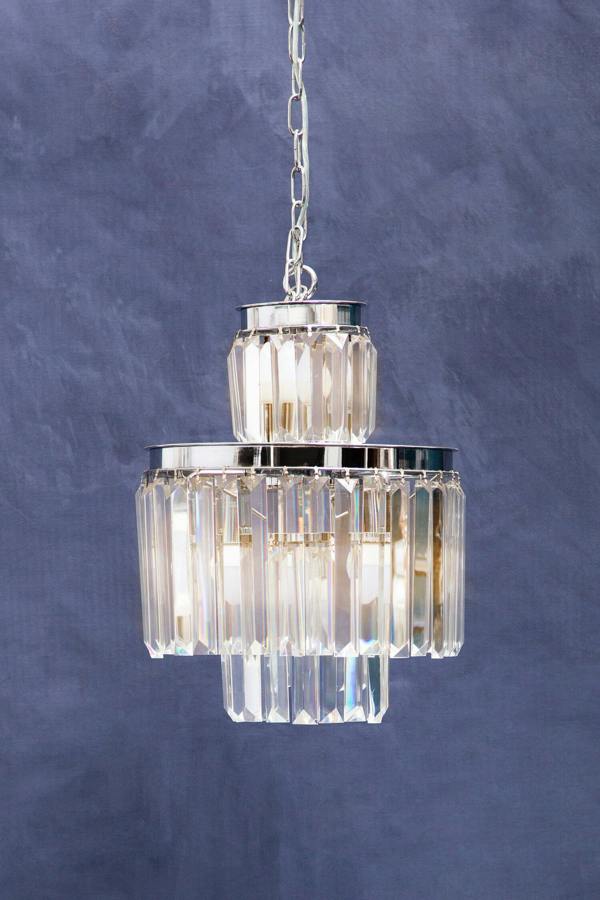 Fifty Five South Kensington Townhouse 6 Bulbs Pendant Light