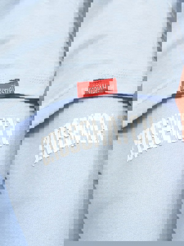 Crosshatch Bellmant Joggers Light Blue