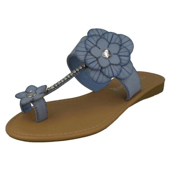 Savannah Ladies Savannah Toeloop Sandals F00174