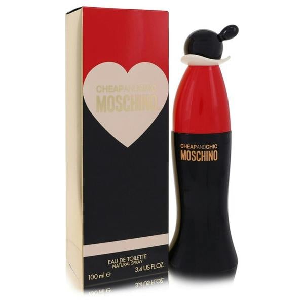 Moschino Cheap and Chic Eau De Toilette 100 ml