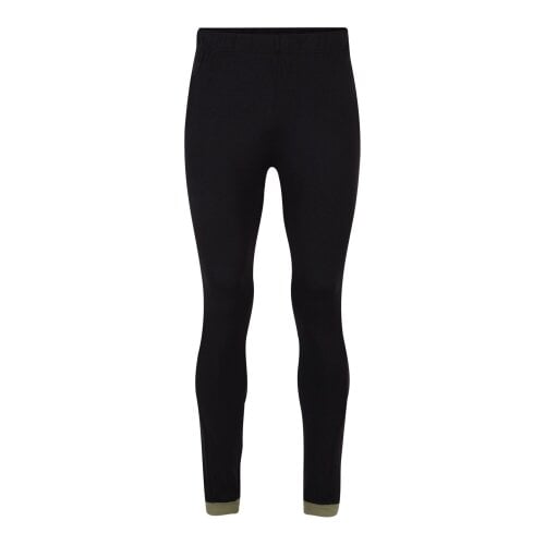 Dare 2B Mens Exchange III Base Layer Set - Black/Ebony