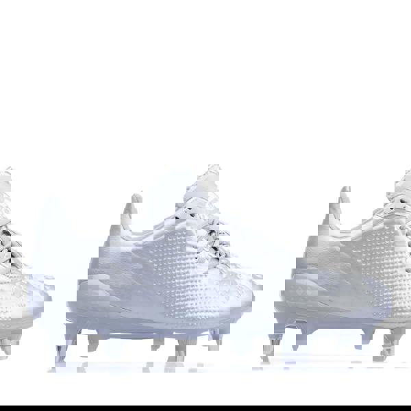 Adidas Unisex Adult Predator Malice 3D Rugby Boots - Antique Silver - 