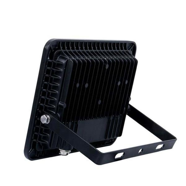 ENER-J 30W Slim LED Floodlight 4000K, 2 Years Warranty, Slim and Sleek Design (Pack of 2)