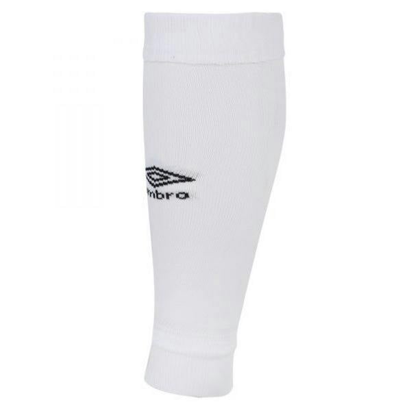 Umbro Boys Leg Sleeves - White - 