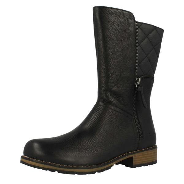 Clarks Girls Clarks Mid Calf Boots Kelpie Heidi