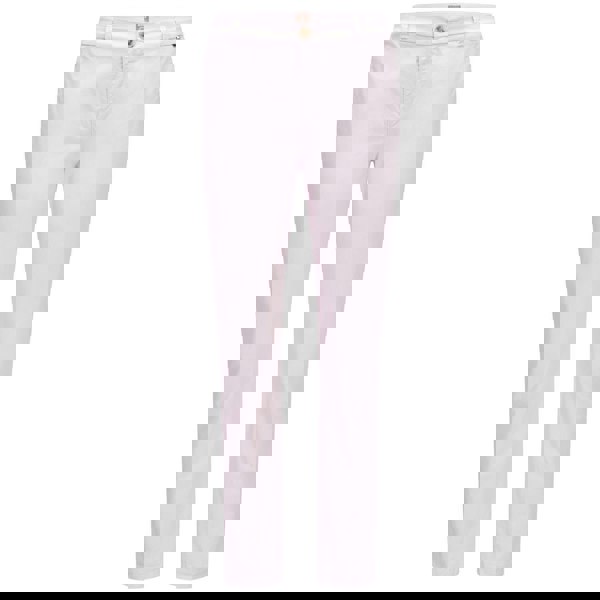 Boss Womens C_Tachini2-D Trousers - Light Pink