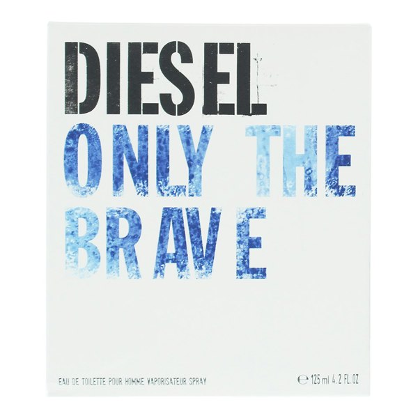 Diesel Only The Brave Eau de Toilette 125ml for Him