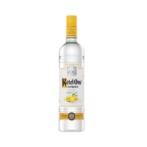 Ketel One Citroen Vodka 70cl