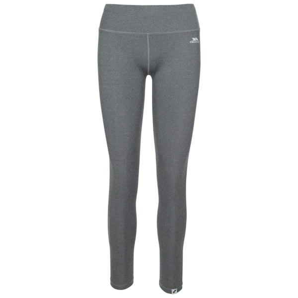 Trespass Womens/Ladies Vivien Leggings - Dark Grey Marl - 