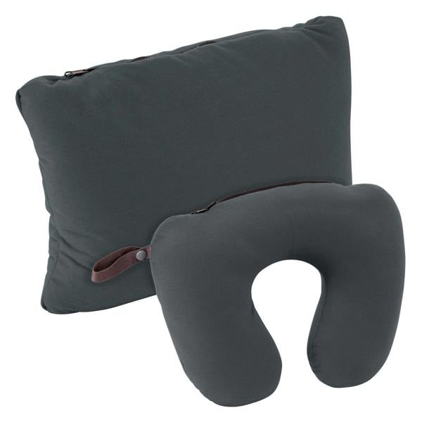 Trekmates Deluxe 2 in 1 Pillow Hiking Walking Outdoor Travel Neck & Sleep Support