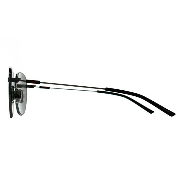 Gucci Sunglasses GG2095S 001 Silver Grey